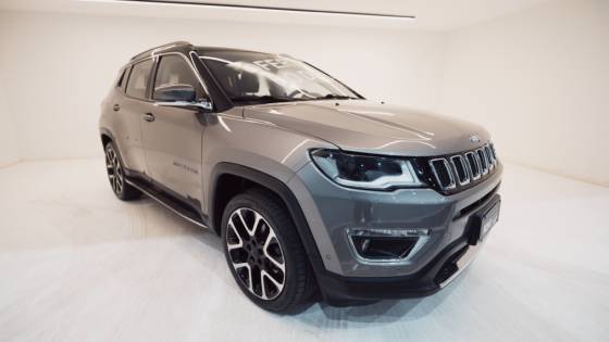 JEEP COMPASS 2.0 16V FLEX LIMITED AUTOMÁTICO